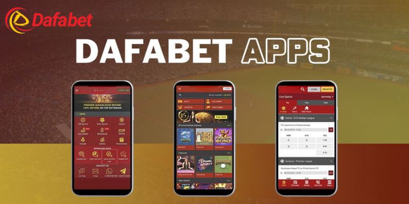 Cần chuẩn bị gì trước khi bắt đầu tải app Dafabet