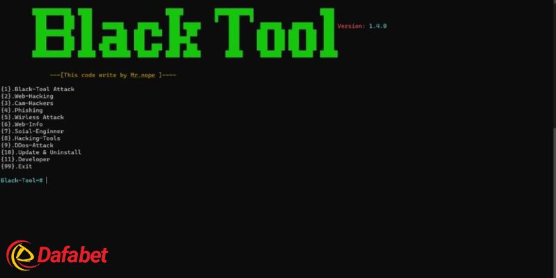 Nhược điểm khi tải tool hack Dafabet miễn phí