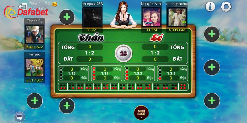 Quy tắc cơ bản của game nổ hũ xóc đĩa là gì